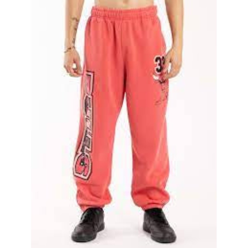 MNN NBA PLAYER BULLS 33 PANTS MNCG0857
