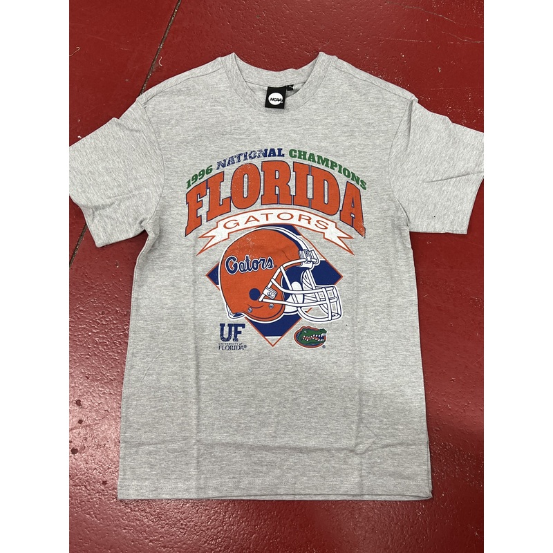 MNN SCRIPT GATORS  TEE NCUF0476