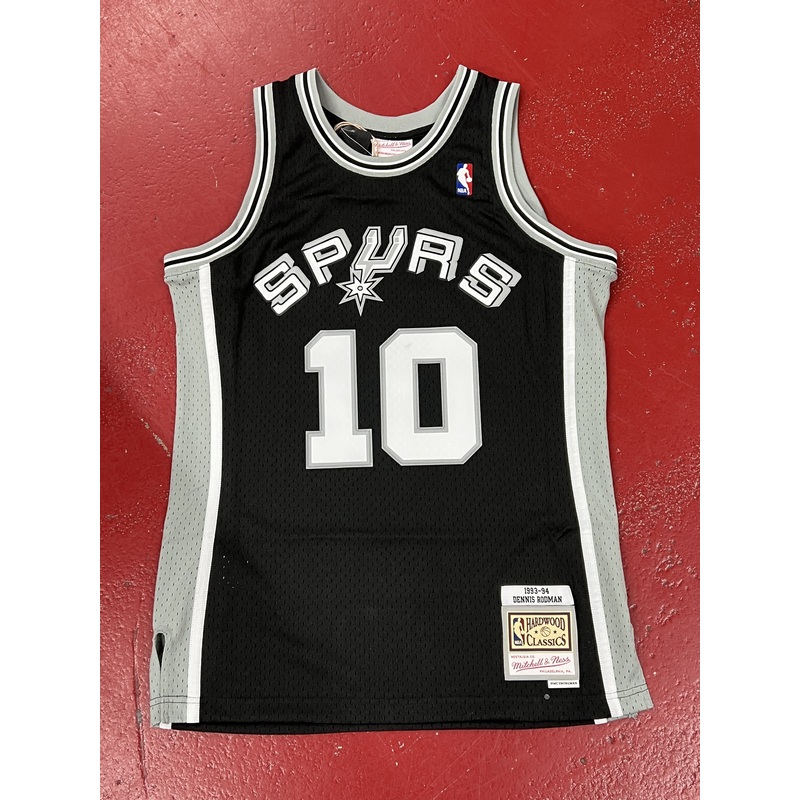 MNN SPURS RODMAN MNSS4390|M|L|XL|XXL|3XL|4XL|5XL