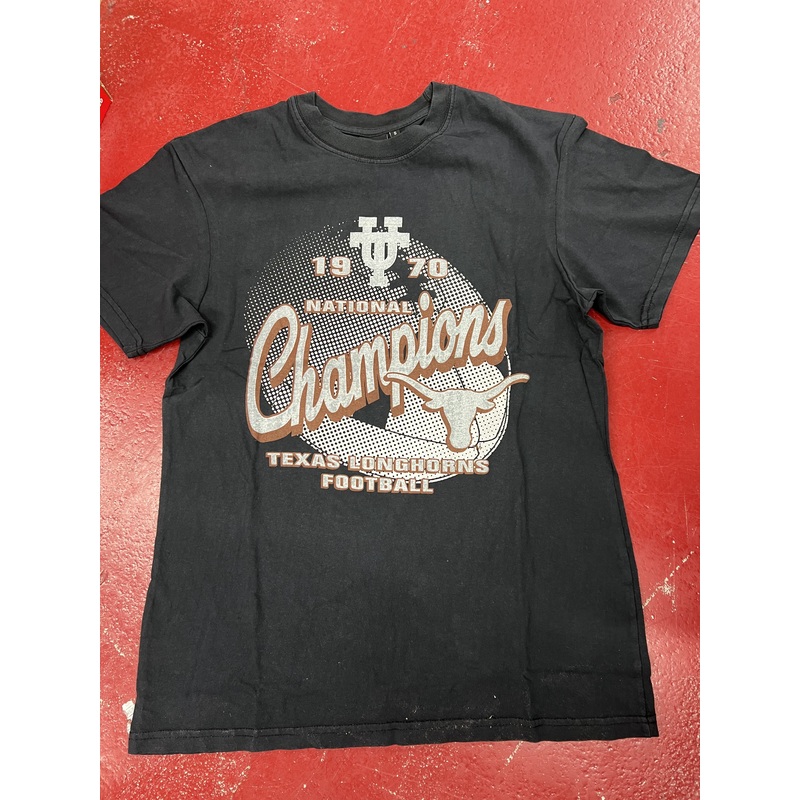 MNN TEXAS SCRIPT TEE NCUT0476|S|M|L|XL|XXL