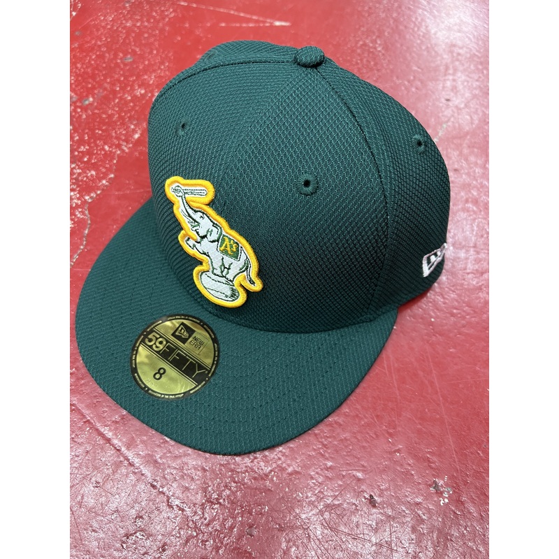 NE OAKLAND A’S 13215249|71/4|73/8|71/2|73/4|75/8|77/8|8