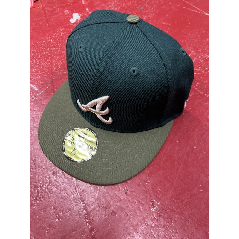 NEW ERA ATLANTA FITTED CAP 13215273