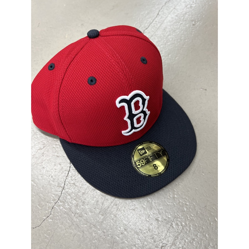 NEW ERA BOSTON 13215271|71/4|73/8|71/2|73/4|7/5/8|77/8|8