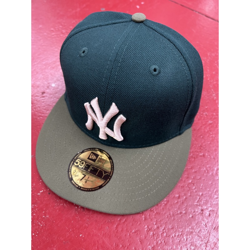 NEW ERA NEW YORK FITTED CAP 13215253