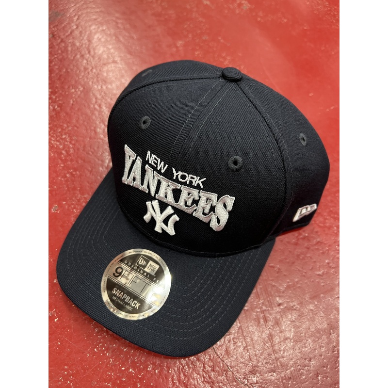 NEW ERA YANKEES CAP 13215163|SM|ML|LXL