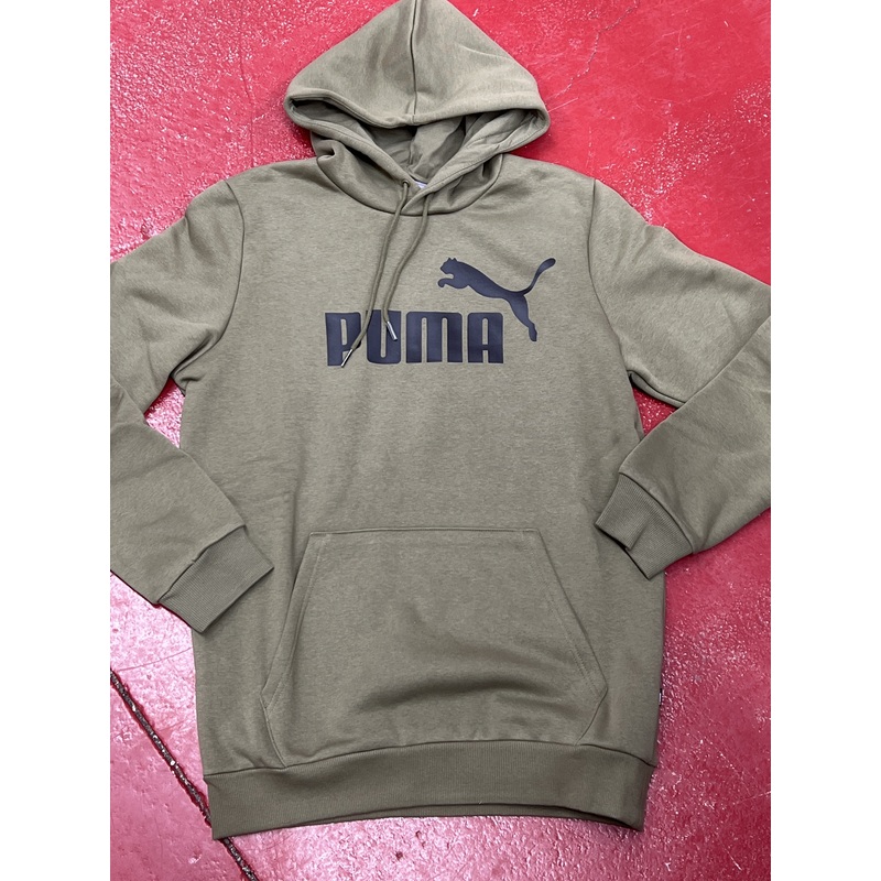 PUMA ESS BIG LOGO HOOD 586687 32