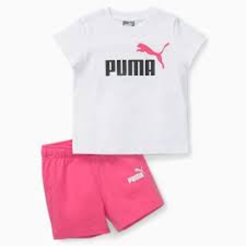 PUMA MINICATS SET  845839 82|03|36|69|12MTHS|18MTHS|2T|3T|4T