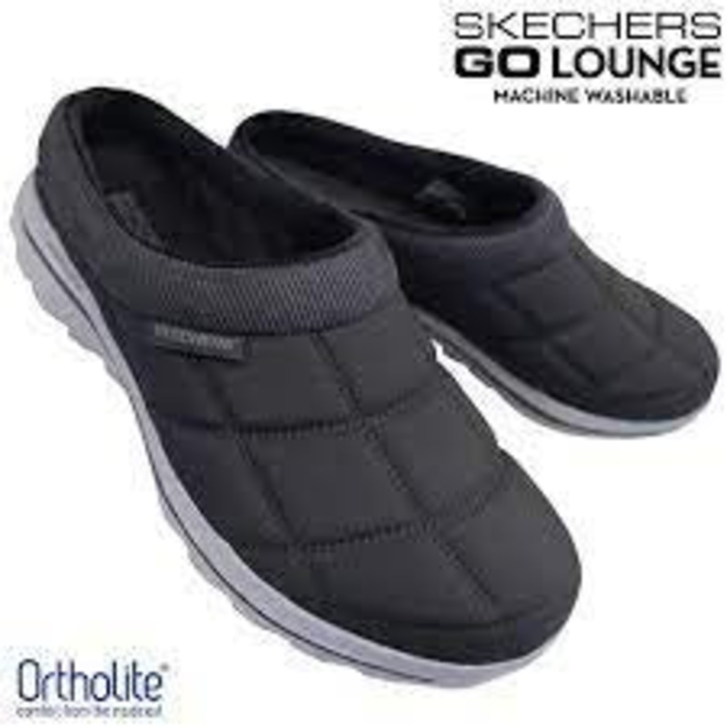 SKECHERS GO WALK LOUNGE 249002BKCC