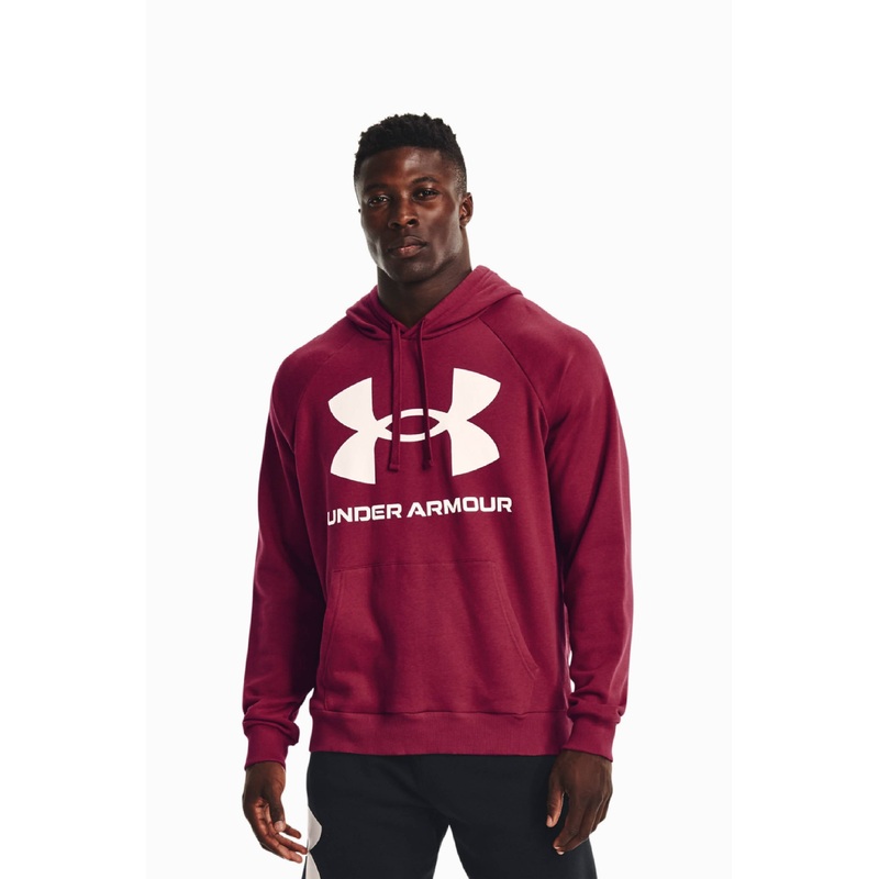 UA RIVAL FLEECE 1357093 664|S|M|L|XL|XXL|3XL|4XL