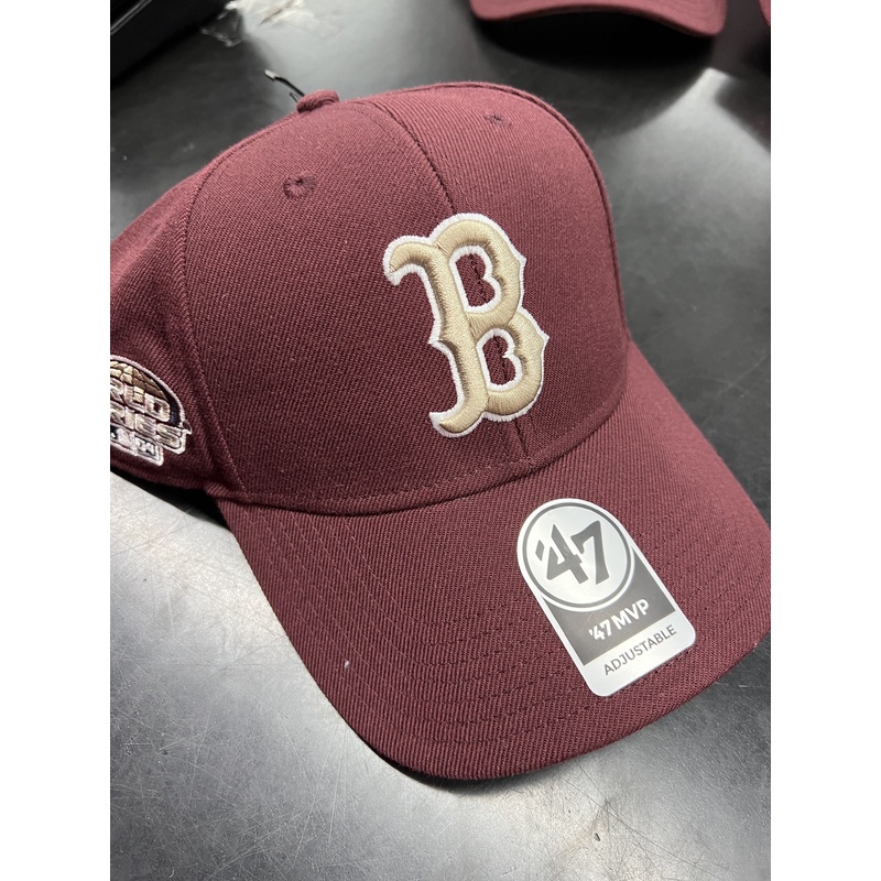 47 BOSTON WORLD SERIES CAP 02WBP-KM04