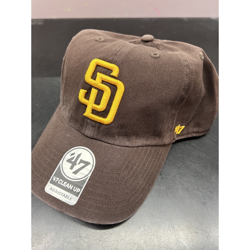 47 CAP SAN DEIGO PADRES 12GWS-BWB