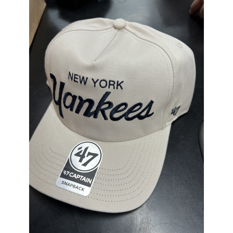 47 CAPTAIN NY CAP 17GWP-BN