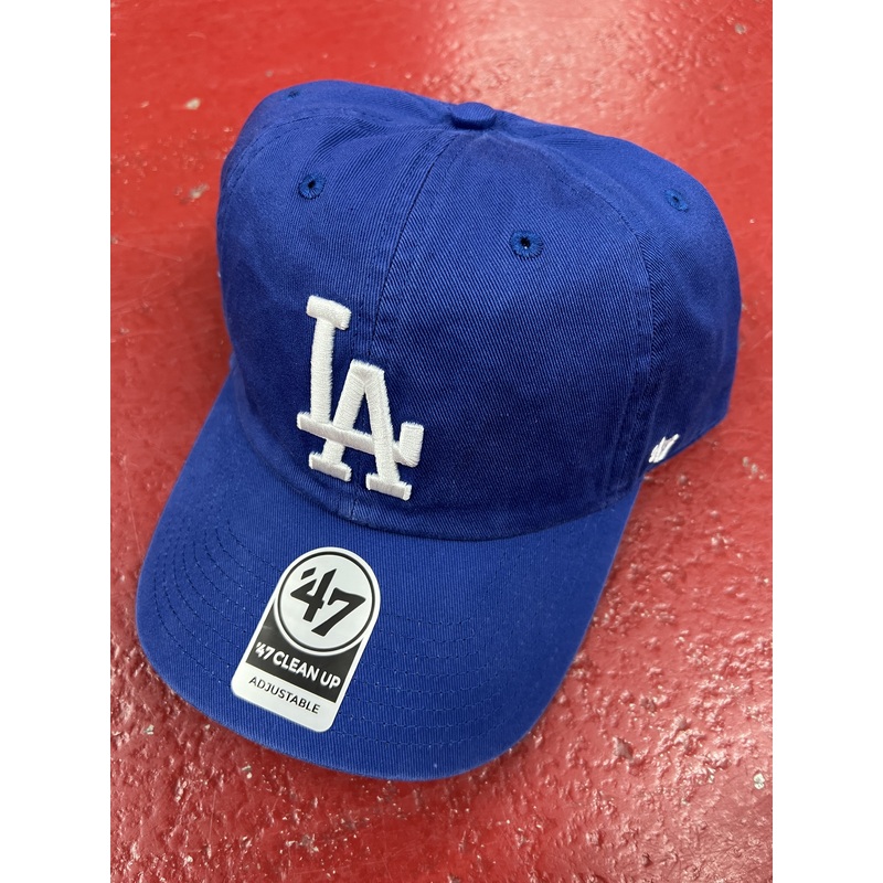 47 DODGERS CLEAN UP CAP 12GWS-RYK