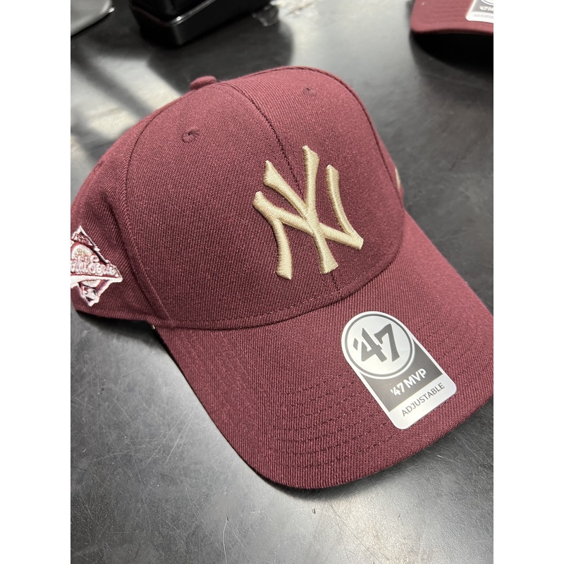 47 NY WORLD SERIES 17WBP-KM96