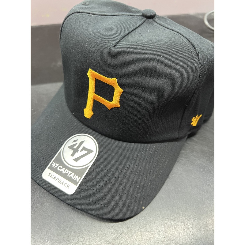 47 PIRATES CAPT CAP 20GWP-BK