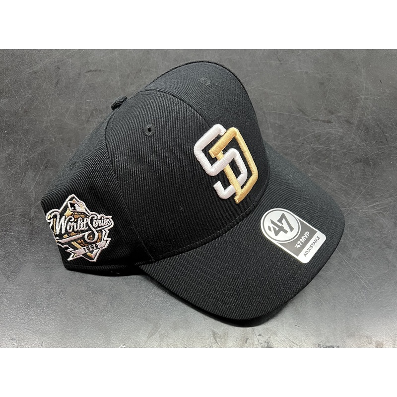 47 SURE SHOT CAP PADRES 21WBP-BK98