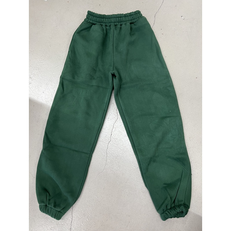 ARBY N OPAL MIDNIGHT GREEN JOGGERS