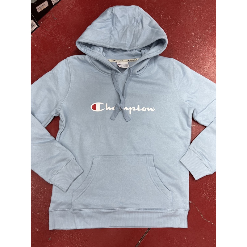 CHAMPION SCRIPT HOODIE CWG4NQ00