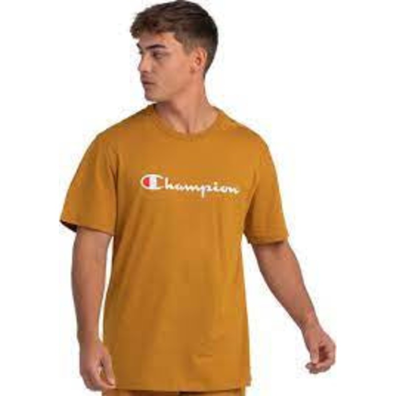 CHAMPION SCRIPT T AXQPN XPJ|M|L|XL|XXL