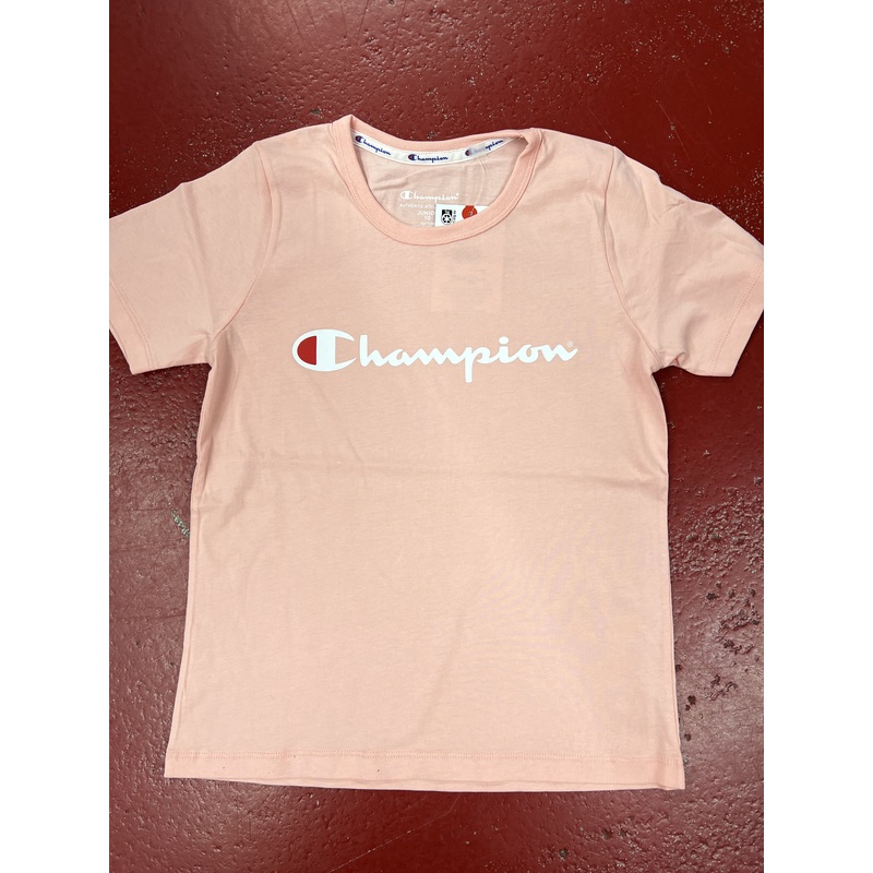 CHAMPION SCRIPT TEE K  KXA8N DYD