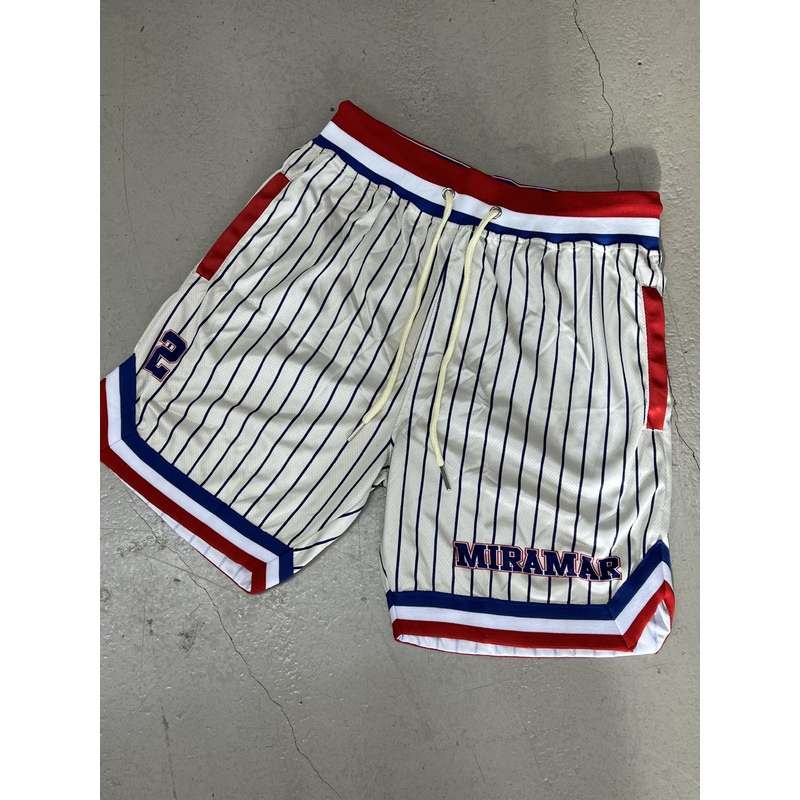 LS MIRAMAR SHORTS|XS|S|M|L|XL|XXL|3XL|4XL