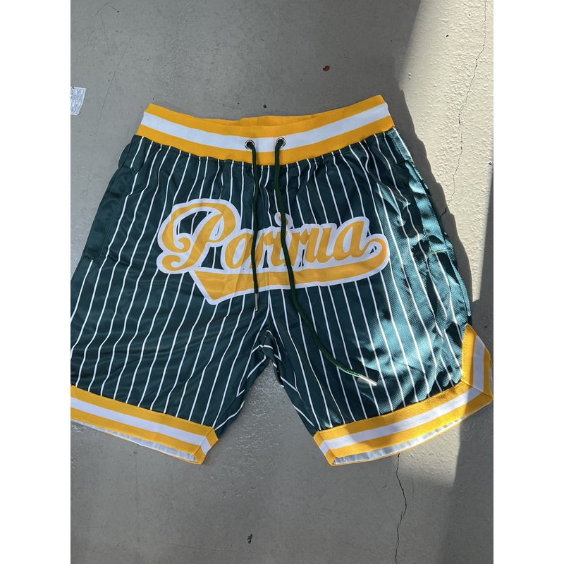 LS SHORTS PORIRUA|XS|S|M|L|XL|XXL|3XL|4XL