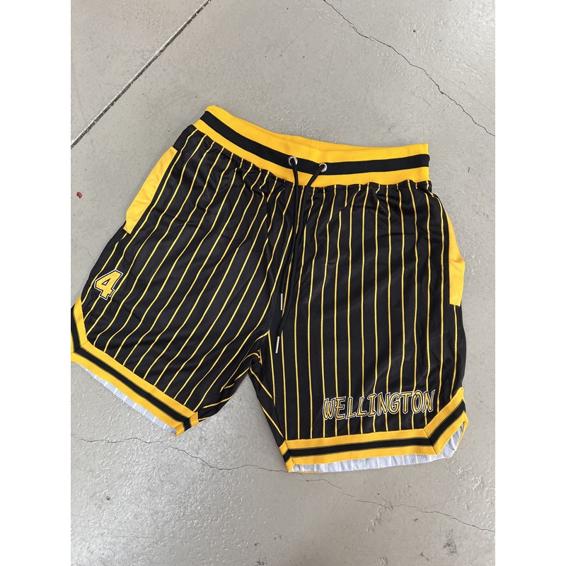 LS WELLINGTON SHORTS ADULTS|XS|S|M|L|XL|XXL|3XL|4XL