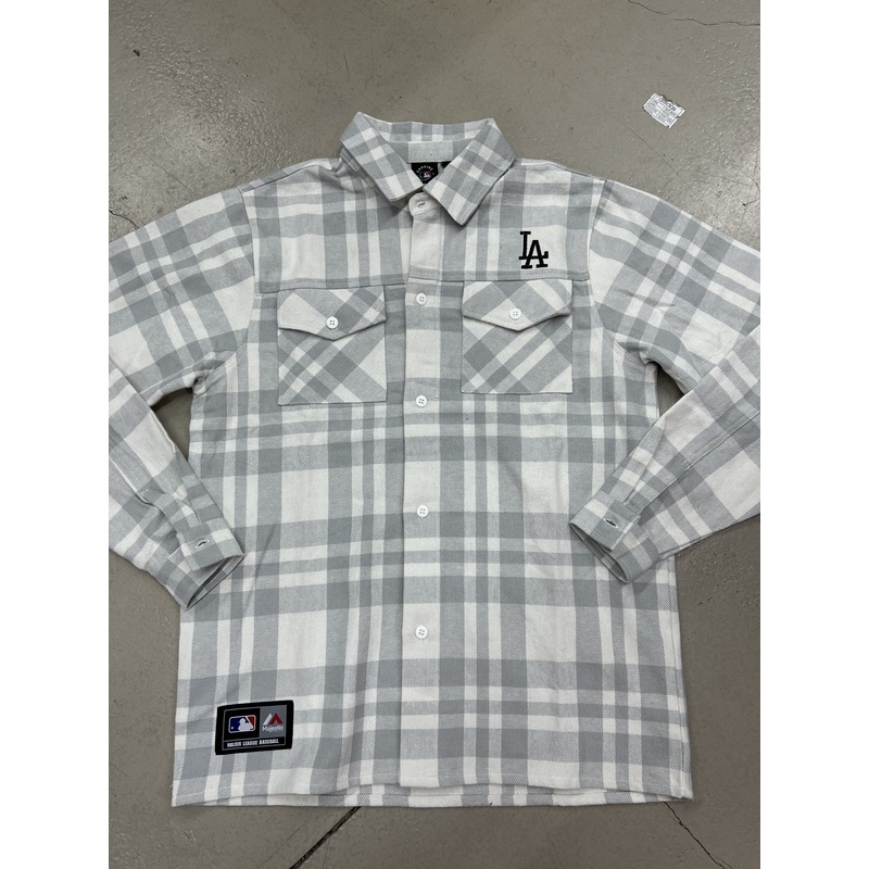 MJLD0649 LA DODGER SPLIT CHECK