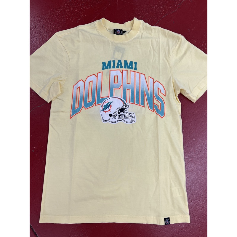 MJMD0722 DOLPHINS ARCH TEE|S|M|L|XXL