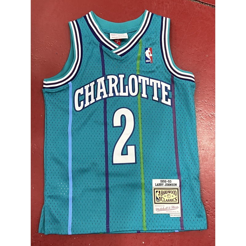 MNCH7BRD0 YTH SWINMAN HORNETS|S|M|L|XL