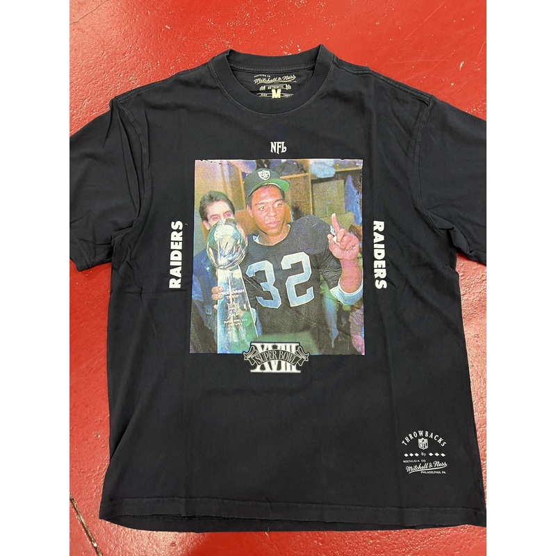 MNLR1077 VINT RAIDERS|M|L|XL|XXL
