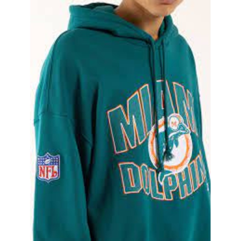 MNMD1078 ARCH HOODY DOLPHINS|S|M|L|XL|XXL
