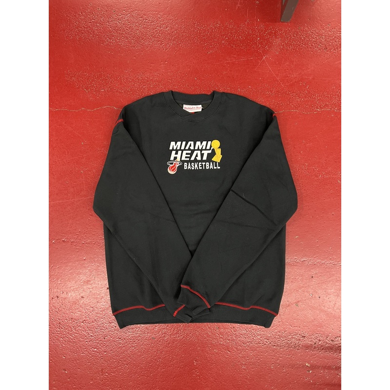 MNMH1020 HEAT BBALL CREW|M|L|XL|XXL