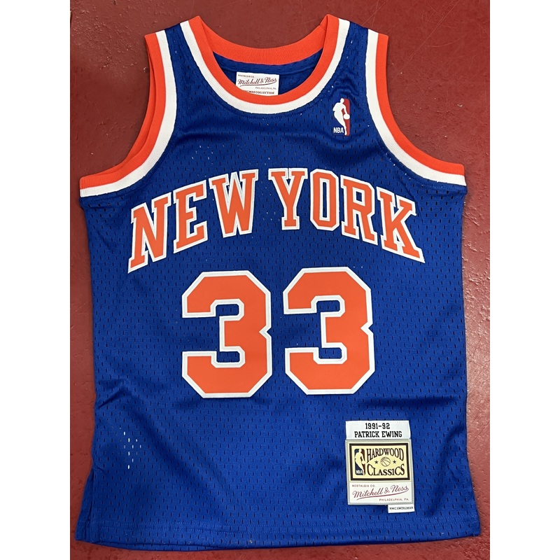 MNNKB7BRD0 YTH KNICKS JERSEY|S|M|L|XL