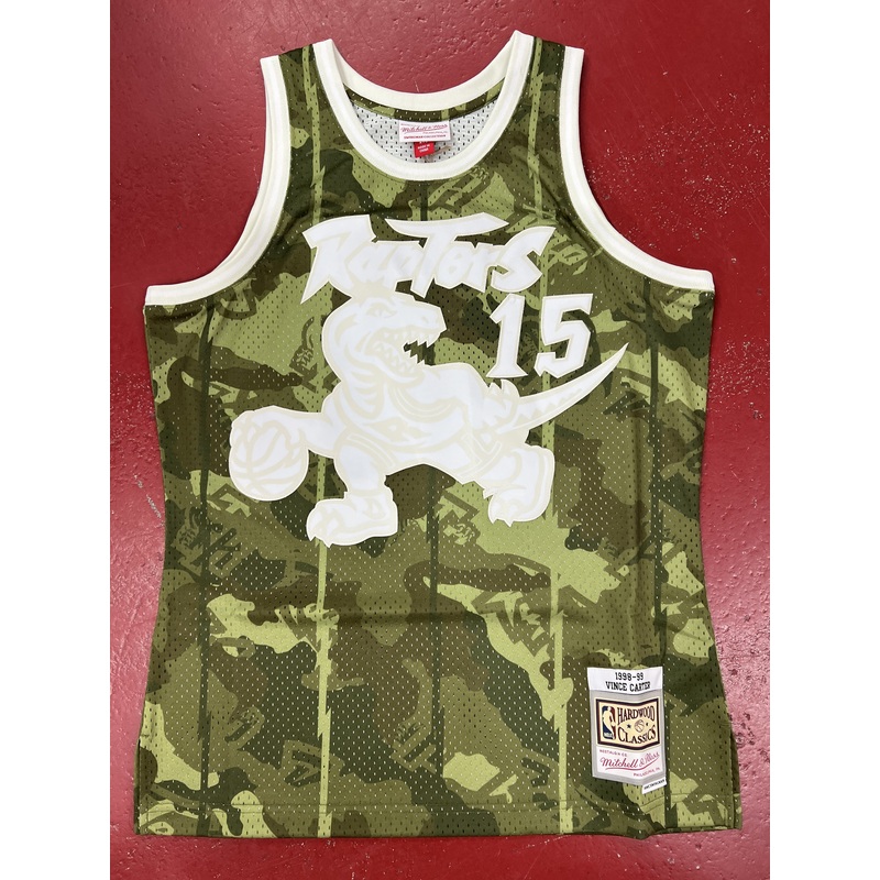 MNTR4362 RAPTORS CAMO SINGLET|M|L|XL|XXL