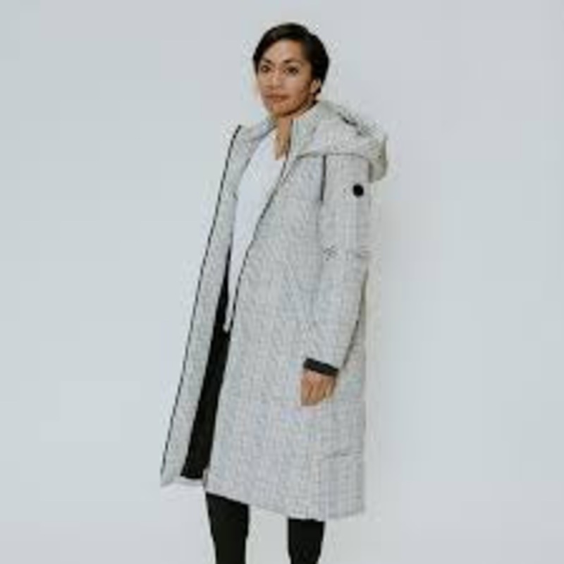 MOKE BROOKLYN WALKER TOFFEE TARTAN