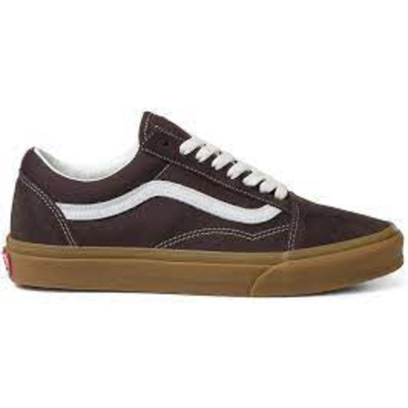 VANS OLD SKOOL VINTAGE CHOC|7|8|9|10|11|12|13