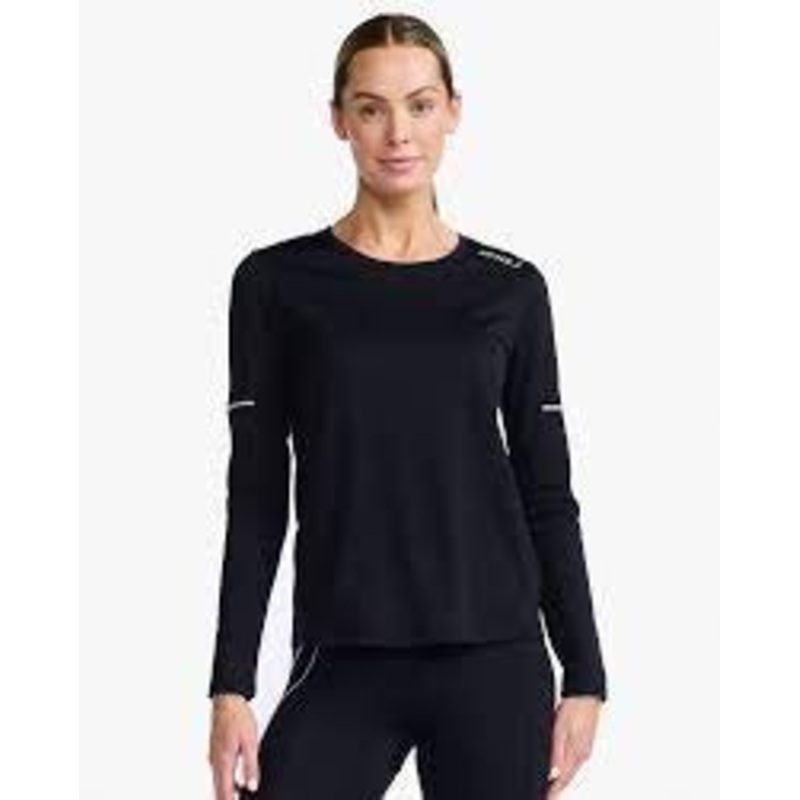 WR6564ABLK 2XU BLK LONG SLEEVE