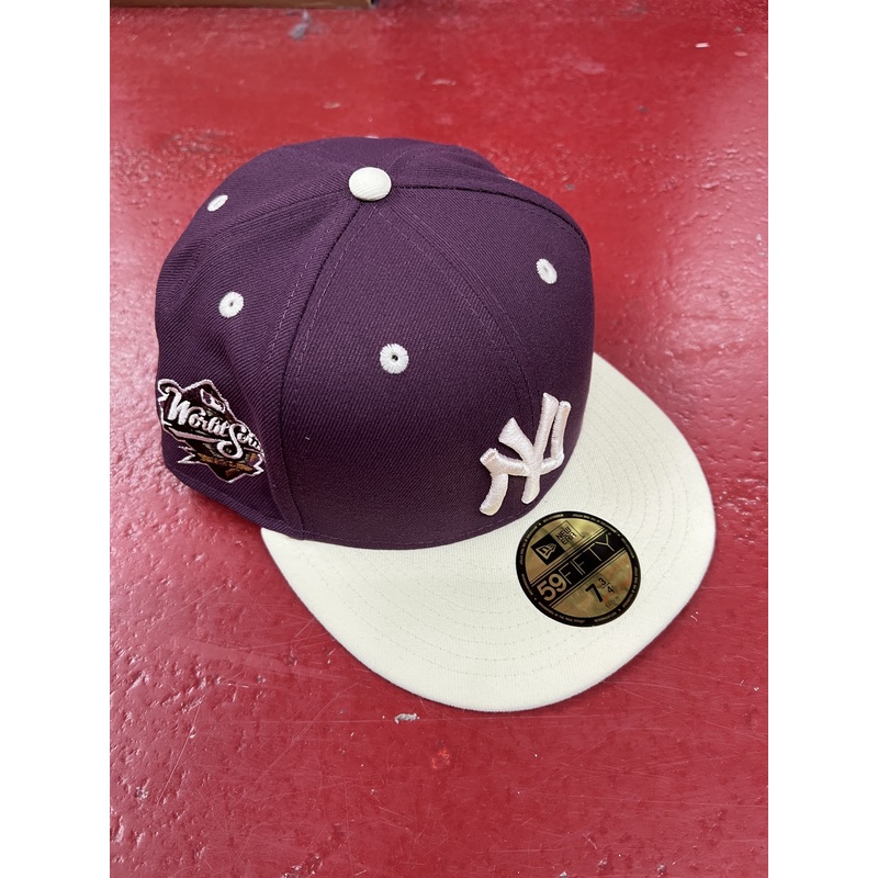 13215251 NE YANKEES CAP FITTED