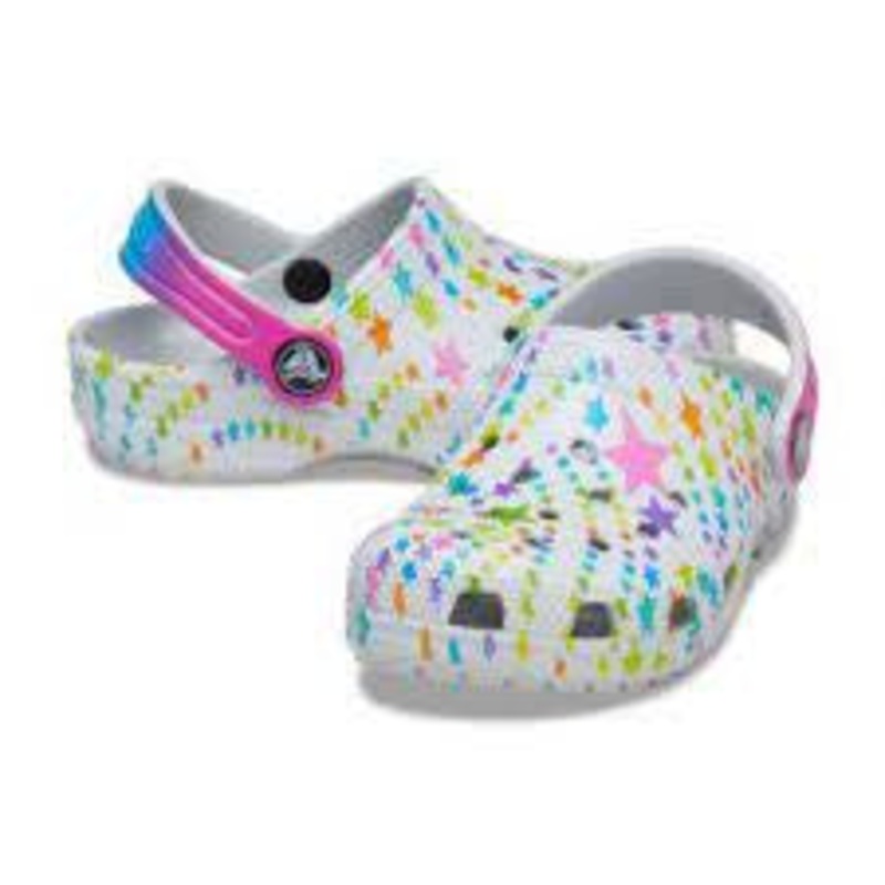 208096-0ZT CROCS DISCO DANCE SHIMMER