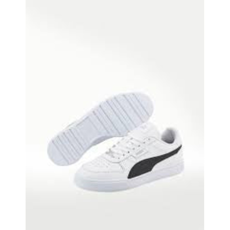 38495304 PUMA CAVEN WHITE/BLK|8|8.5|9|10|11|12|13|14