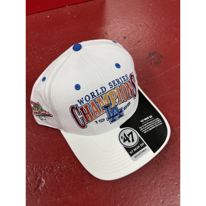 47 ARCH CHAMP LA DODGERS 12CTP-WH88
