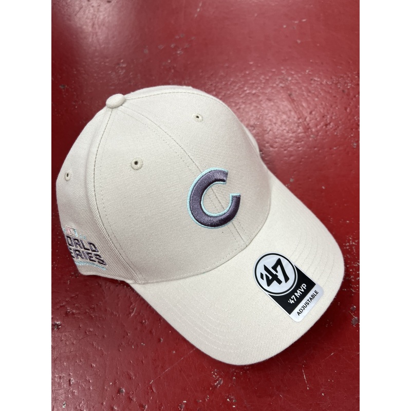 47 CUBS MVP CAP 05WBP-BN16