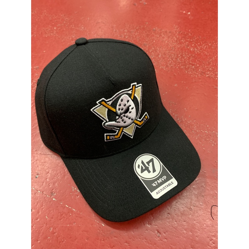 47 MVP BLK MIGHTY DUCKS