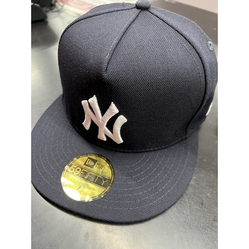 60293250 NE NEW YORK CAP NAVY|718|714|738|712|758|734|778|8