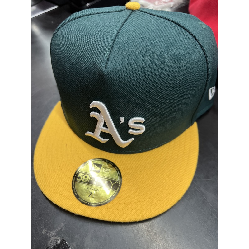 60293251 NE OAKLAND A’S FITTTED