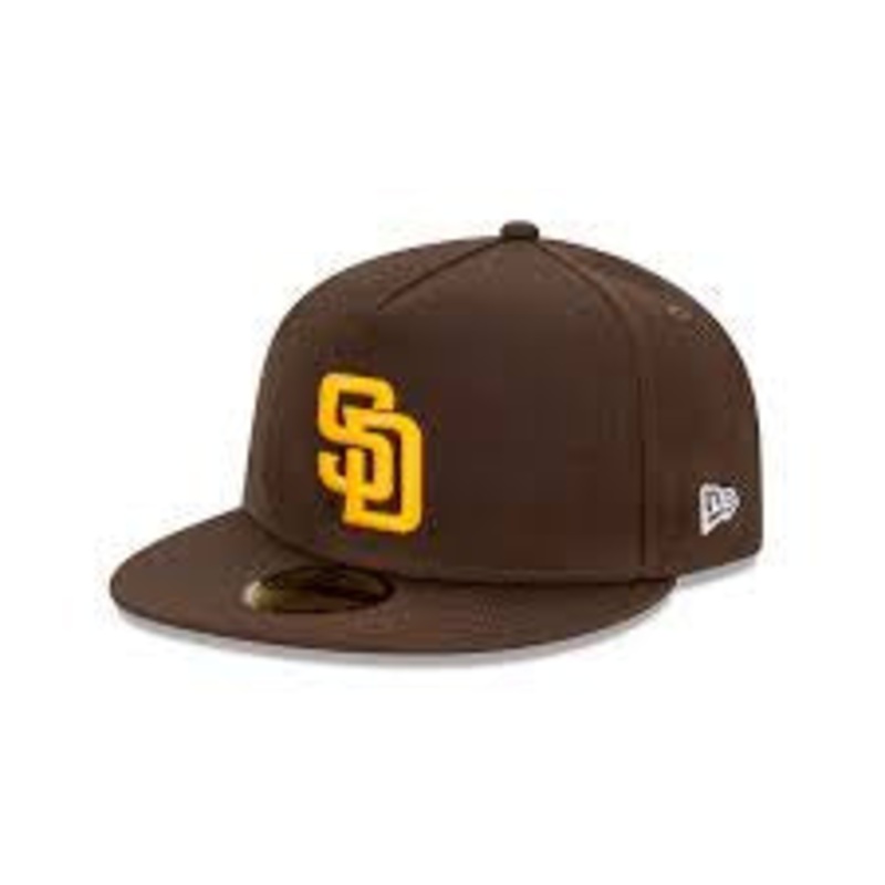 60293252 NE PADRES FITTED CAP|718|714|738|712|758|734|778|8