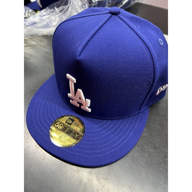 60293254 NE LA DODGERS FITTED|718|714|738|712|758|734|778|8