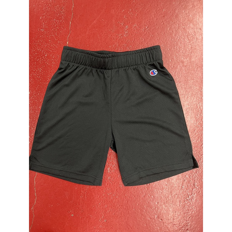 CHAMPION BBALL SHORTS MESH KIDS KVVRNBLK
