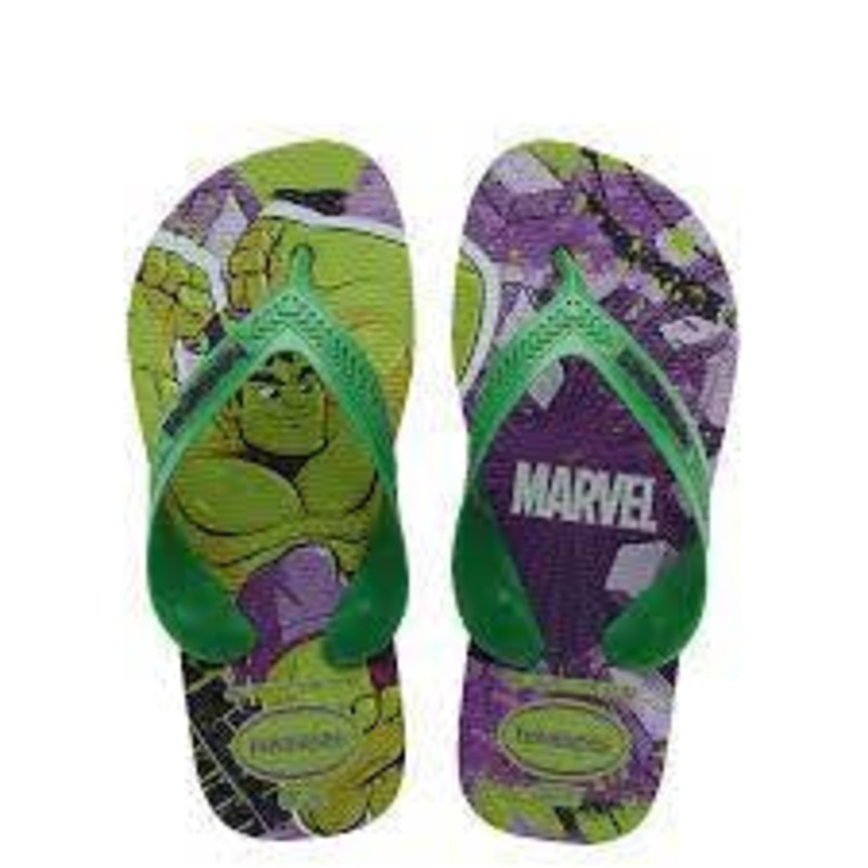 HAVIANA MAX MARVEL HULK|9|10|1112|131|2